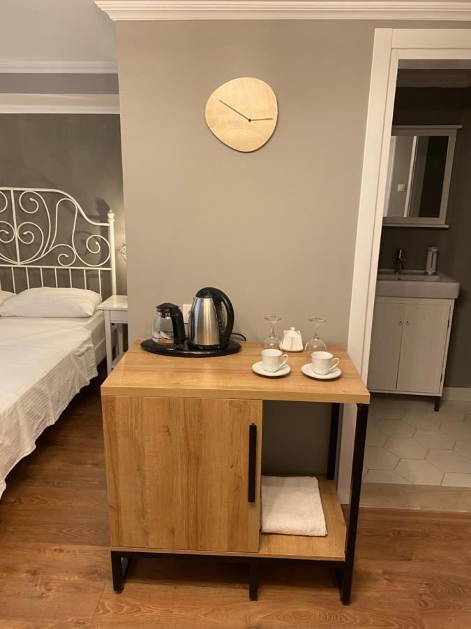 Kinzi House Apartment Çanakkale Ngoại thất bức ảnh